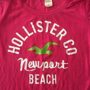 COPY - Hollister tee